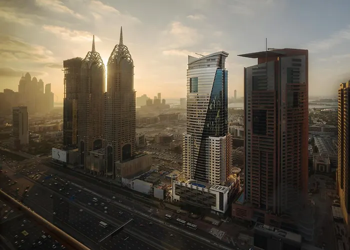 Staybridge Suites Dubai Internet City By Ihg
