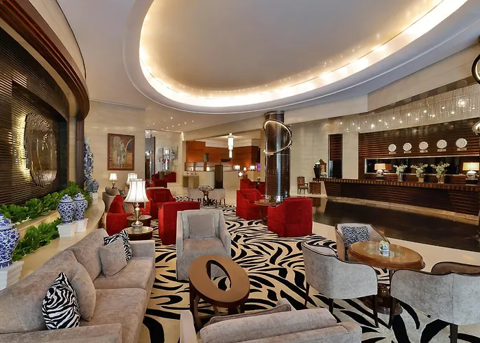 Grand Millennium Dubai