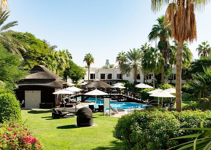 Le Meridien Dubai Hotel & Conference Centre