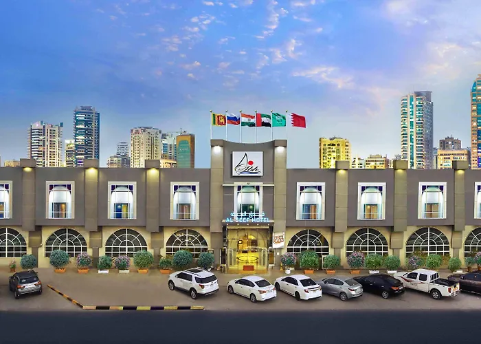 Al Seef Hotel Sharjah