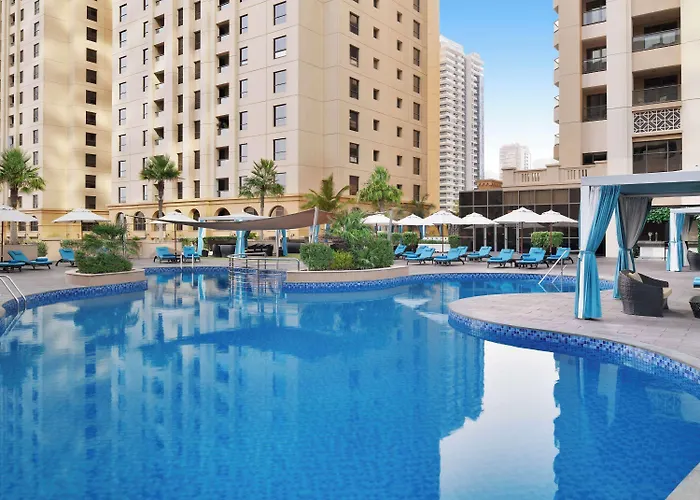 Moevenpick Hotel Jumeirah Beach