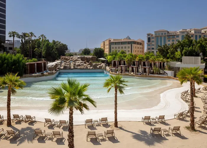Grand Hyatt Dubai Resort & Waterpark