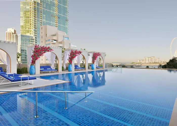 Ja Ocean View Hotel, Jumeirah Beach Dubai