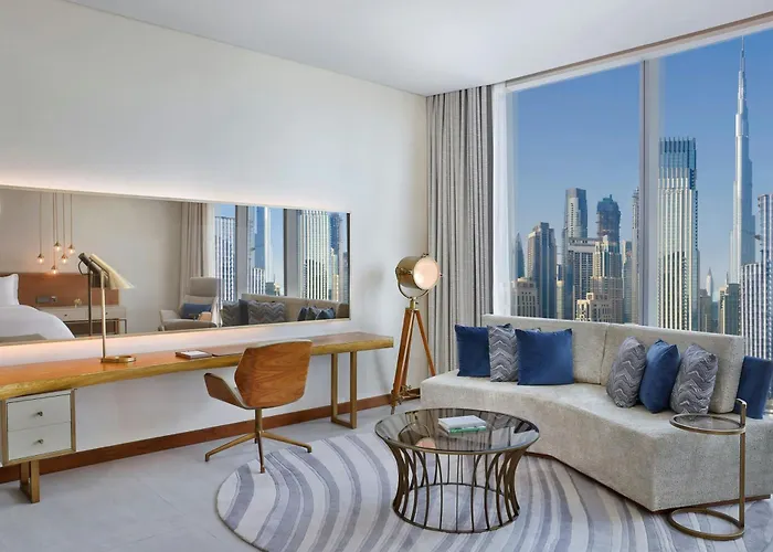 The St. Regis Downtown Dubai